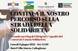 Caltagirone. Oggi secondo meeting dei Dirigenti e dei quadri del Consorzio Umana Solidarietà